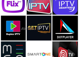 Abonnement iptv stable super qualité 4k FHD HD