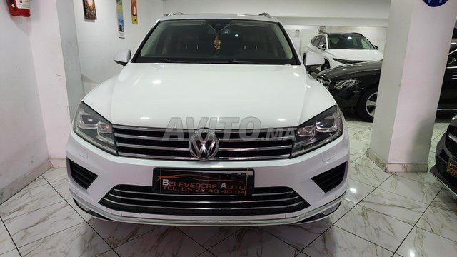 Voiture Renault Megane 2017 à Casablanca Diesel - 6 chevaux