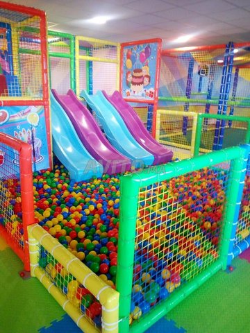 Espaces de loisirs  pour enfants  - 2
