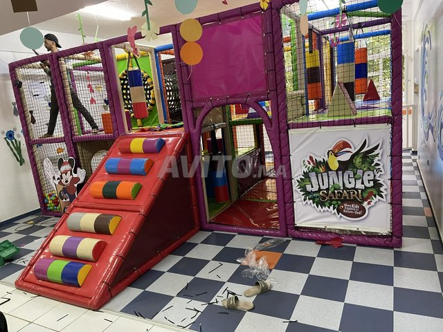 Espaces de loisirs  pour enfants  - 4