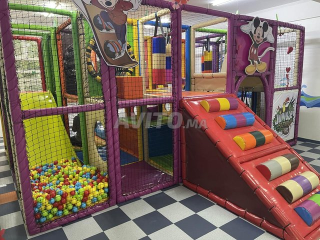 Espaces de loisirs  pour enfants  - 1