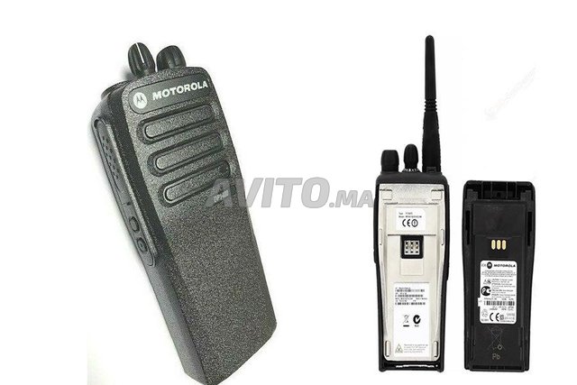 Talkie walkie motorola dp1400 original - 1