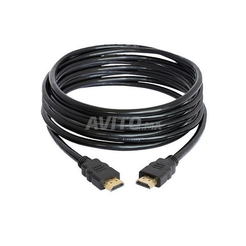 Cable HDMI to mini HDMI 5 mètres  - 3