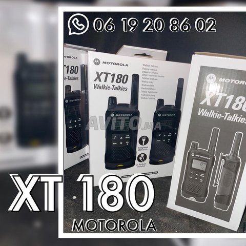 Talkie-walkie XT180 - 1