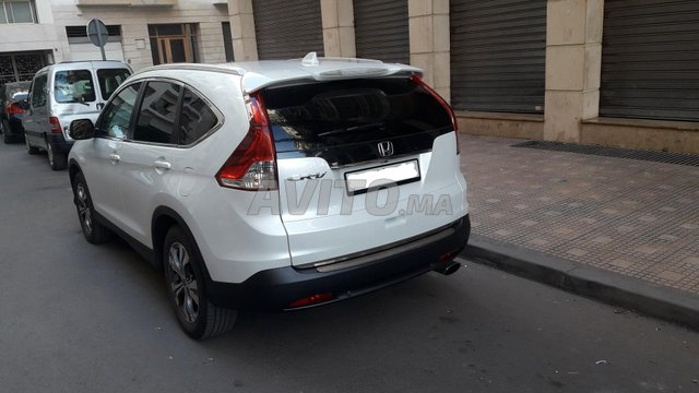 Honda crv avito