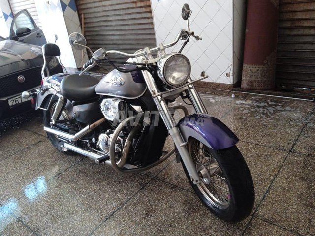 Honda shadow avito