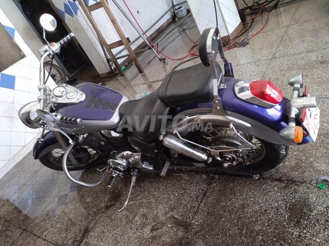 Honda shadow avito