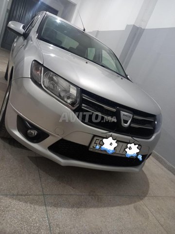 Voiture Dacia Logan 2015 à Agadir Diesel - 7 chevaux