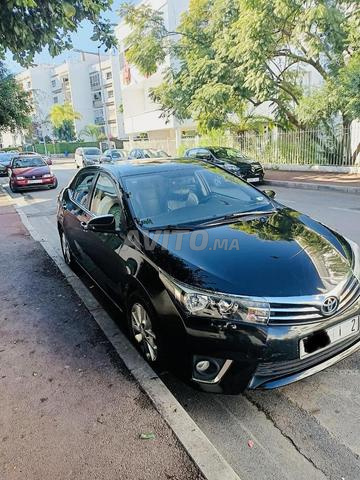 Avito toyota corolla