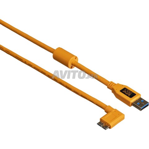 Cable USB to micro-B USB 3.0 - 2