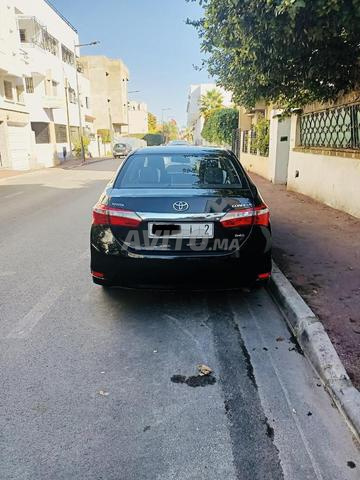Avito toyota corolla