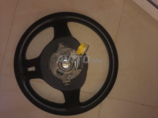 cable spiral . airbag . vw cadyy passat golf - 7