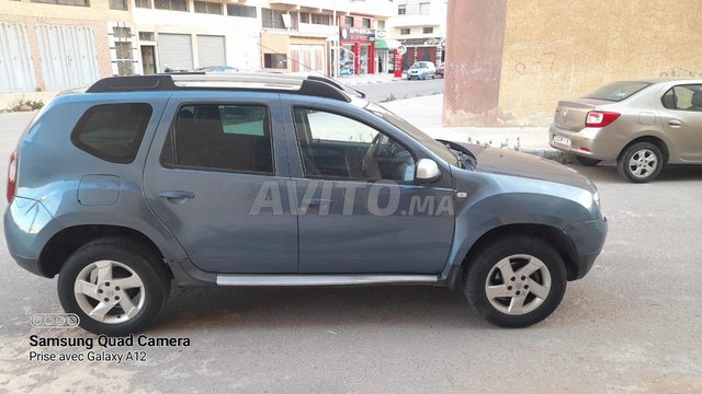 Voiture Dacia Duster 2010 à El Jadida Diesel - 6 chevaux