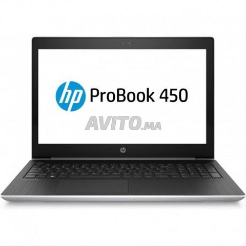 Hp Probook 450 G5 - 3