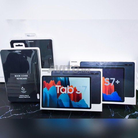 Lot de Tablettes Samsung et Android - 1