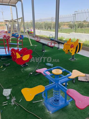 مساحة ترفيهية