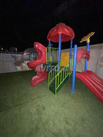 مساحة ترفيهية