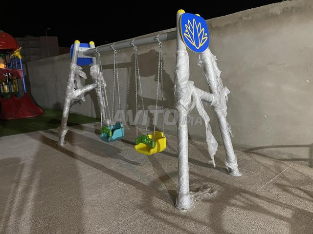 مساحة ترفيهية