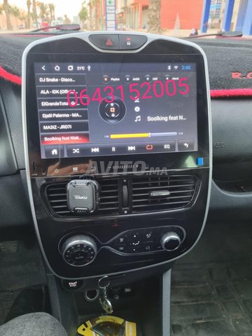 AutoRadio android  Clio 4 - 2