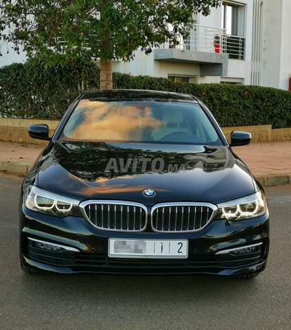 2019 BMW Serie 5