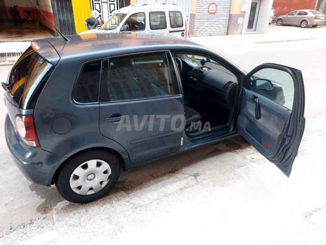 Voiture Volkswagen Polo 2009 à Agadir Melloul Essence - 5 chevaux