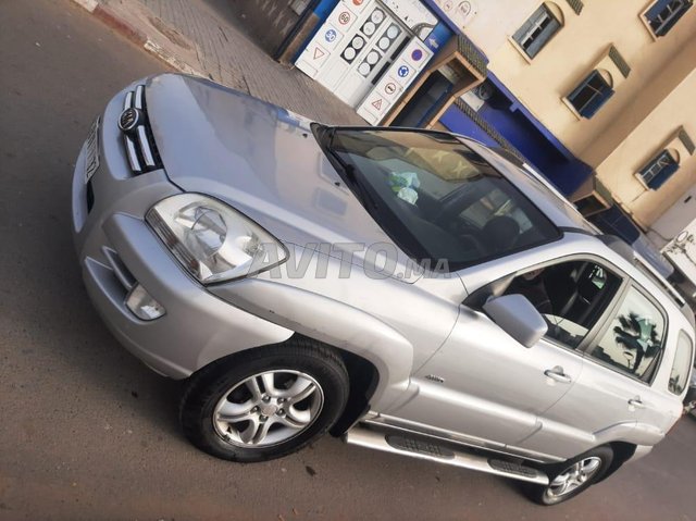 Voiture Kia Sportage 2008 à Essaouira Diesel - 8 chevaux