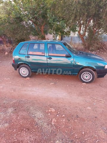Voiture Fiat Uno 1996 à Tahla Essence - 6 chevaux