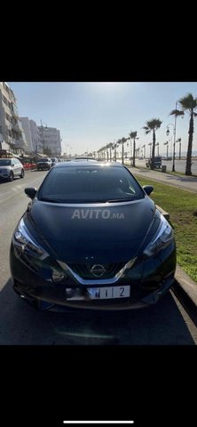 Voiture Nissan Micra 2019 à Rabat Diesel - 6 chevaux