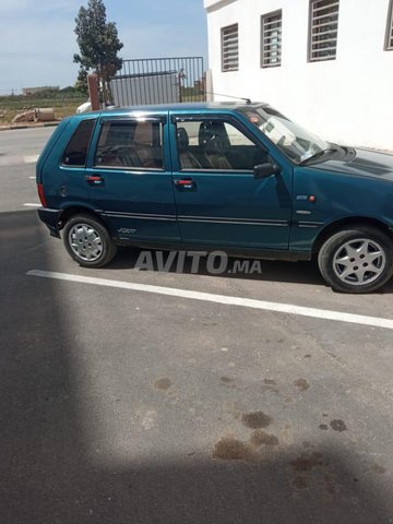 Voiture Fiat Uno 1999 à Mohammedia Diesel
