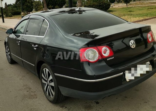 Voiture Volkswagen Passat 2007 à Safi Diesel