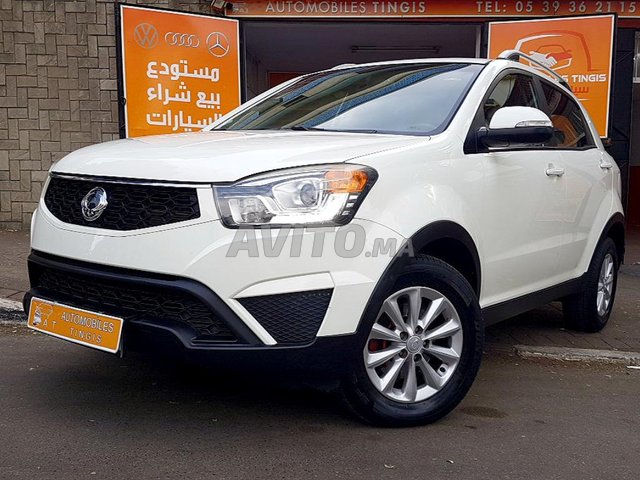 Voiture Seat Ateca 2022 à Tanger Diesel - 8 chevaux