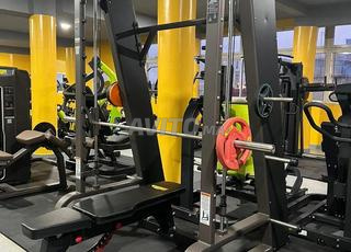 آلات كمال الأجسام توب جيم