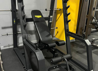 BANCS DE MUSCULATION TOP GYM