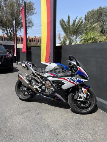 BMW S1000RR M PACKET AKRA EXHAUST - 3