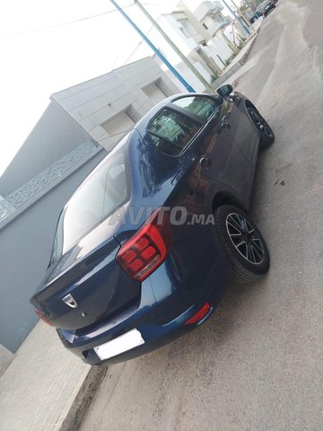 2020 Dacia Logan