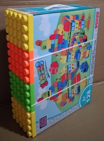 Lego Intelligent Blocks  - 1