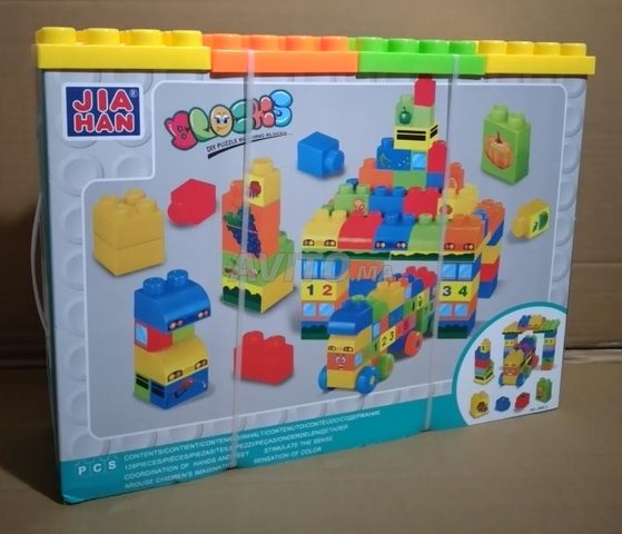 Lego Intelligent Blocks  - 2