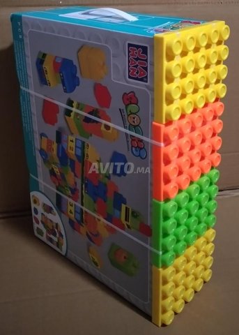 Lego Intelligent Blocks  - 4