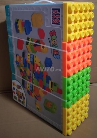 Lego Intelligent Blocks  - 5