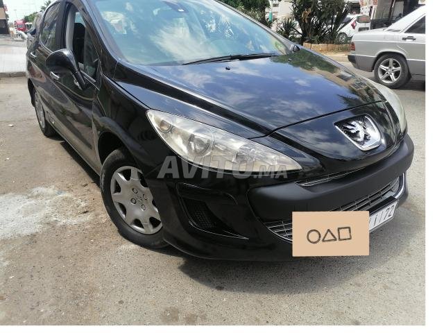 Voiture Peugeot 308 2008 à Salé Essence - 8 chevaux