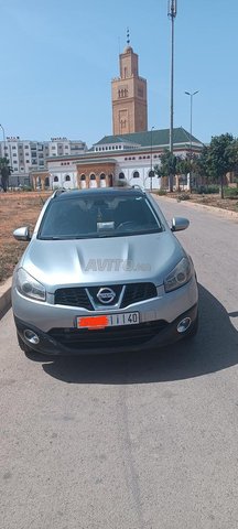 Voiture Nissan Qashqai 2011 à Salé Diesel - 8 chevaux