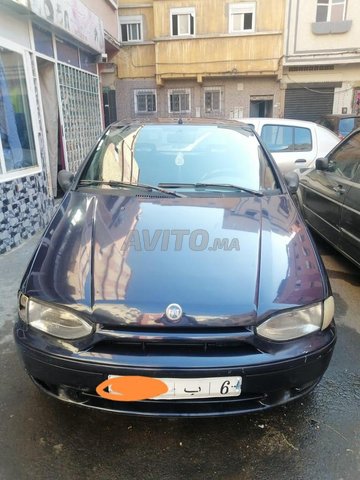 2003 Fiat Palio