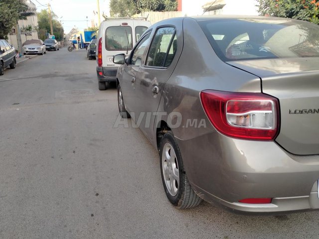 2014 Dacia Logan