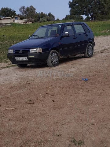 Voiture Fiat Uno 2002 à Fès Diesel - 7 chevaux