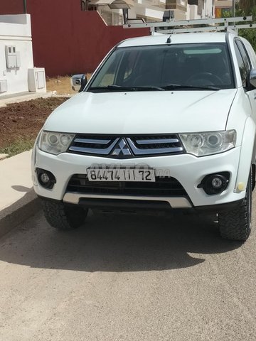 Mitsubishi l200 avito