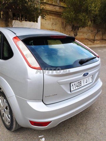 Voiture Ford Focus 2010 à Casablanca Diesel - 7 chevaux