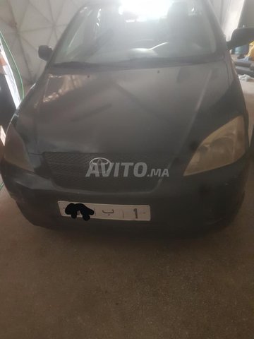 Voiture Toyota Corolla 2003 à Temara Essence - 8 chevaux