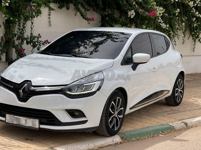 Voiture Renault Clio 2020 à Fès  Diesel  - 7 chevaux