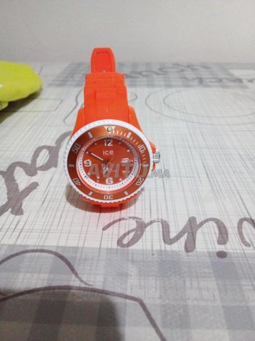 Montre ice watch orange  - 1