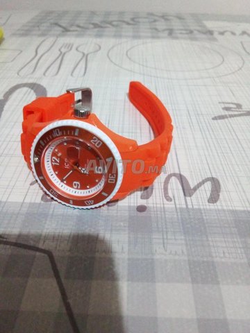 Montre ice watch orange  - 2